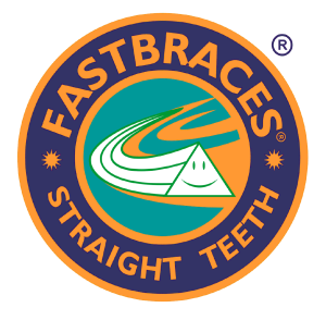 Logo: FASTBRACES Straight Teeth