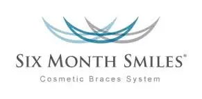 Six Months Smile - cosmetic braces system logo