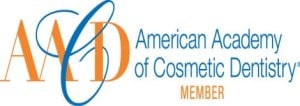 AAD - American Academy of Cosmetic Dentistry logo