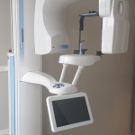 Photo of Cone Beam digital imaging machine for precise patient diagnostics