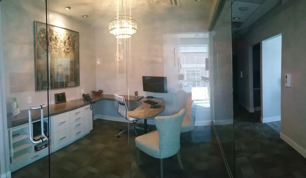 Photo of Fort Mill SC Dental Consult room