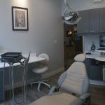 Photo of treatment room, using Planmeca Ultra-Low Dose patient imaging